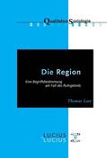 Loer |  Die Region | Buch |  Sack Fachmedien