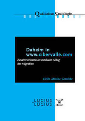 Greschke |  Daheim in www.cibervalle.de | Buch |  Sack Fachmedien