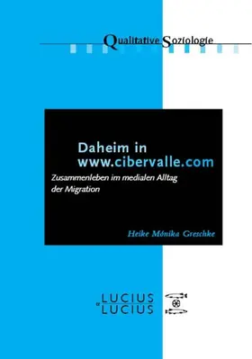 Greschke | Daheim in www.cibervalle.de | Buch | 978-3-8282-0466-9 | sack.de