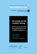 Kerber / Stauffenberg / Spethmann |  Der Kampf um den Lissabon-Vertrag | Buch |  Sack Fachmedien
