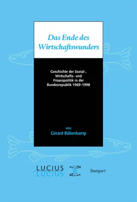 Bökenkamp |  Das Ende des Wirtschaftswunders | Buch |  Sack Fachmedien