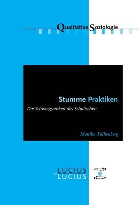 Falkenberg |  Stumme Praktiken | Buch |  Sack Fachmedien