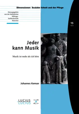 Kemser | Jeder kann Musik | Buch | 978-3-8282-0619-9 | sack.de