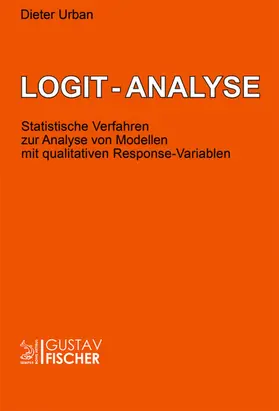 Urban |  Logit-Analyse | Buch |  Sack Fachmedien