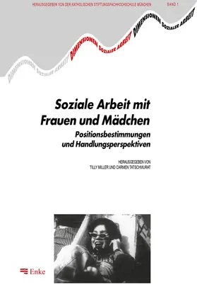 Tatschmurat / Miller | Soziale Arbeit mit Frauen und Mädchen | Buch | 978-3-8282-4555-6 | sack.de