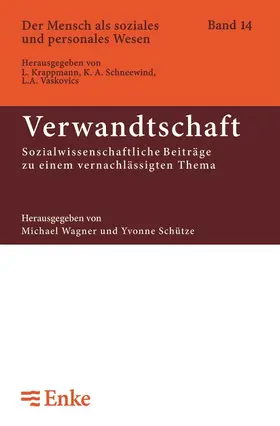 Schütze / Wagner |  Verwandtschaft | Buch |  Sack Fachmedien