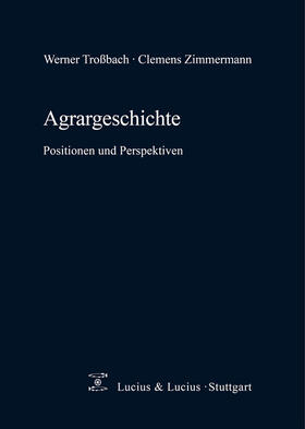 Schröder-Lembke | Studien zur Agrargeschichte | Buch | 978-3-8282-5234-9 | sack.de