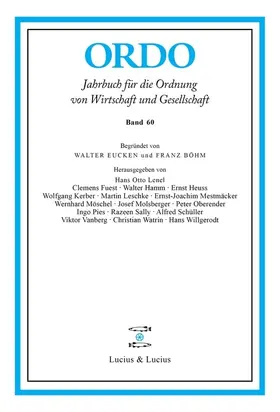  ORDO 60 | eBook | Sack Fachmedien