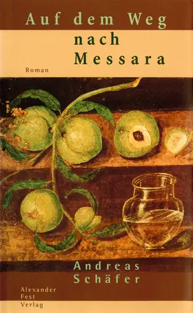 Schäfer |  Auf dem Weg nach Messara | Buch |  Sack Fachmedien