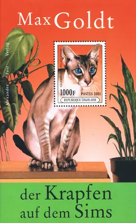 Goldt |  Der Krapfen auf dem Sims | Buch |  Sack Fachmedien