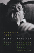 Fest |  Horst Janssen | Buch |  Sack Fachmedien