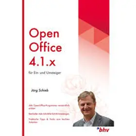 Schieb |  OpenOffice 4.1.3 - Taschenbuch | eBook | Sack Fachmedien