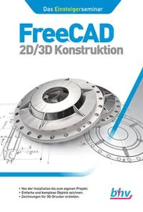 Gäbler |  FreeCAD 2D/3D Konstruktion | eBook | Sack Fachmedien