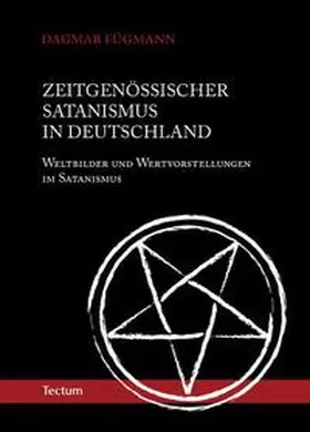 Fügmann |  Zeitgenössischer Satanismus in Deutschland | Buch |  Sack Fachmedien