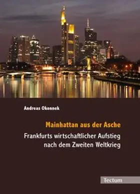Okonnek |  Mainhattan aus der Asche | Buch |  Sack Fachmedien