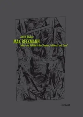 Becker |  Max Beckmann | Buch |  Sack Fachmedien