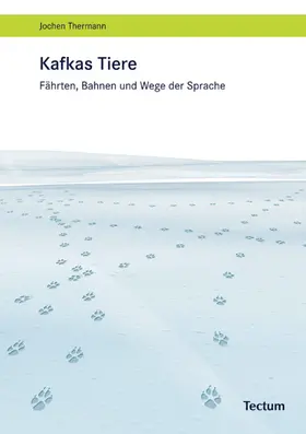 Thermann |  Kafkas Tiere | Buch |  Sack Fachmedien