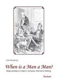 Drautzburg |  When is a Man a Man? | Buch |  Sack Fachmedien