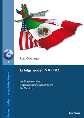 Groezinger / Hilz | Erfolgsmodell NAFTA? | Buch | 978-3-8288-2178-1 | sack.de