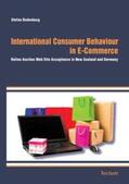 Bodenburg |  Bodenburg, S: International Consumer Behaviour in E-Commerce | Buch |  Sack Fachmedien