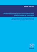Naruisch |  Systemkomponenten interner Corporate Governance in Großbritannien und Deutschland | Buch |  Sack Fachmedien