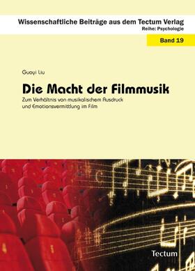 Liu | Liu, G: Macht der Filmmusik | Buch | 978-3-8288-2194-1 | sack.de
