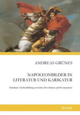 Grünes |  Napoleonbilder in Literatur und Karikatur | Buch |  Sack Fachmedien