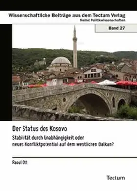 Ott |  Der Status des Kosovo | Buch |  Sack Fachmedien