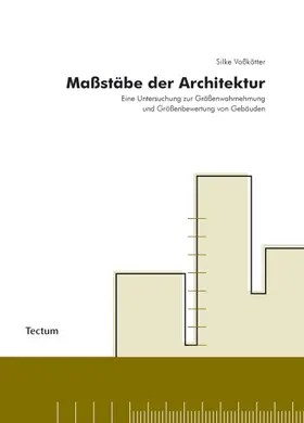 Voßkötter |  Maßstäbe der Architektur | Buch |  Sack Fachmedien
