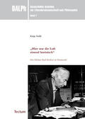 Stahl |  "Hier war die Luft einmal lateinisch" | Buch |  Sack Fachmedien