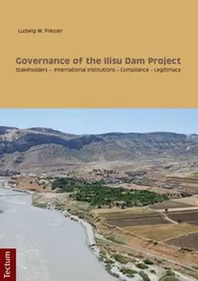 Fliesser |  Governance of the Ilisu Dam Project | Buch |  Sack Fachmedien