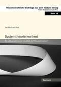 Witt |  Systemtheorie konkret | Buch |  Sack Fachmedien