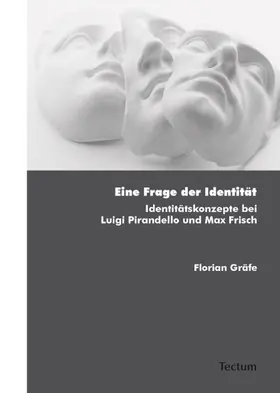 Gräfe |  Eine Frage der Identität | Buch |  Sack Fachmedien