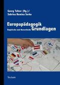 Tafner / Sorko |  Europapädagogik | Buch |  Sack Fachmedien
