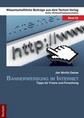 Gause |  Bannerwerbung im Internet | Buch |  Sack Fachmedien