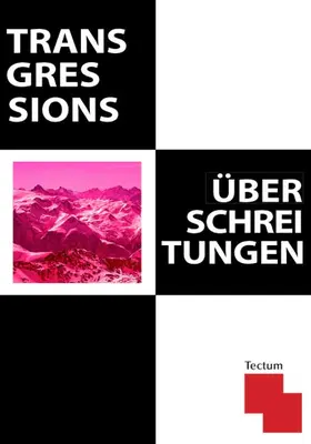 Karger / Klee / Riehn |  Transgressions - Überschreitungen | Buch |  Sack Fachmedien