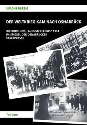 Herzig |  Der Weltkrieg kam nach Osnabrück | Buch |  Sack Fachmedien