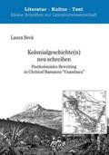 Beck |  Kolonialgeschichte(n) neu schreiben | Buch |  Sack Fachmedien