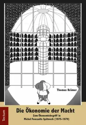 Krämer |  Die Ökonomie der Macht | Buch |  Sack Fachmedien