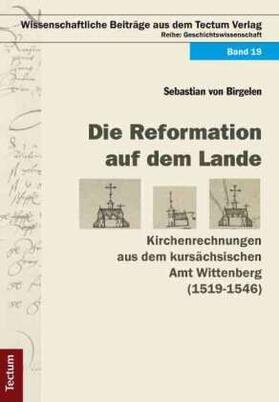 Birgelen | Die Reformation auf dem Lande | Buch | 978-3-8288-2722-6 | sack.de