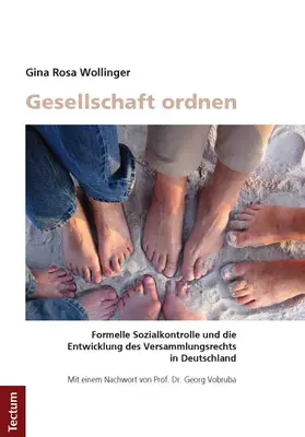 Wollinger |  Gesellschaft ordnen | Buch |  Sack Fachmedien