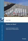Falke |  Falke, S: Frieden am Zaun? | Buch |  Sack Fachmedien
