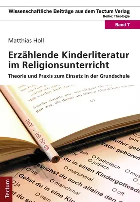 Holl |  Erzählende Kinderliteratur im Religionsunterricht | Buch |  Sack Fachmedien