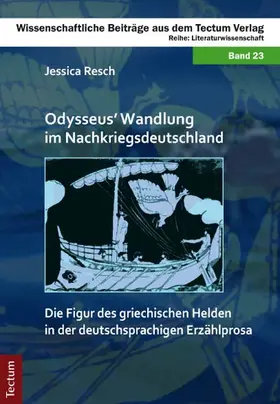 Resch |  Odysseus' Wandlung im Nachkriegsdeutschland | Buch |  Sack Fachmedien