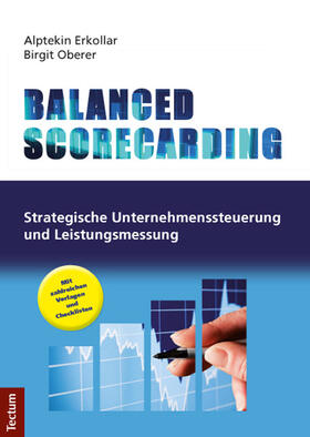 Erkollar / Oberer |  Erkollar, A: Balanced Scorecarding | Buch |  Sack Fachmedien