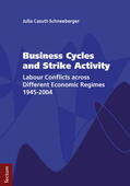 Casutt-Schneeberger |  Casutt-Schneeberger, J: Business Cycles and Strike Activity | Buch |  Sack Fachmedien