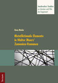 Mader / Neuhaus |  Metafiktionale Elemente in Walter Moers' Zamonien-Romanen | Buch |  Sack Fachmedien