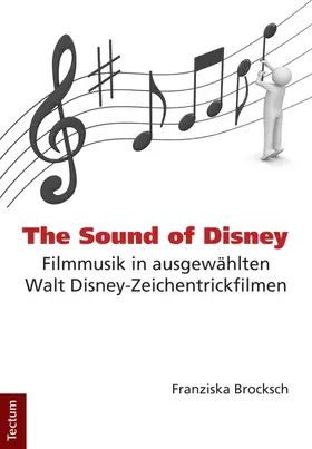 Brocksch |  The Sound of Disney | Buch |  Sack Fachmedien