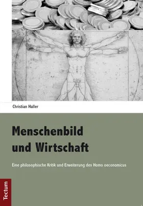 Haller |  Menschenbild und Wirtschaft | Buch |  Sack Fachmedien