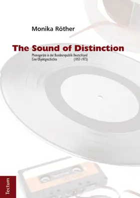 Röther |  The Sound of Distinction | Buch |  Sack Fachmedien